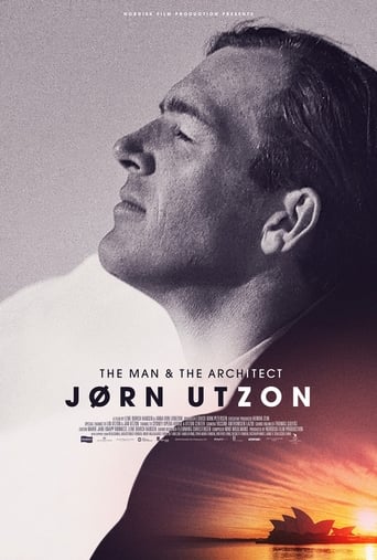 Poster of Jørn Utzon: The Man & the Architect