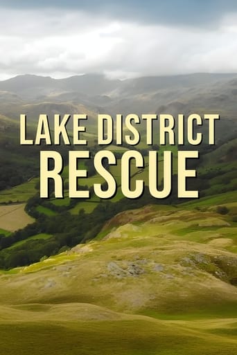 Poster of Lake District Rescue