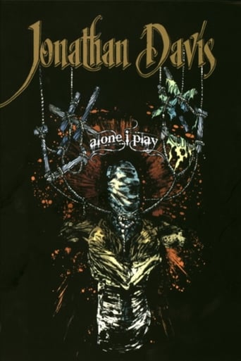 Poster of Jonathan Davis: Alone I Play