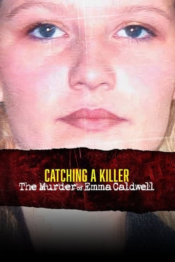 Poster of Catching a Killer: The Murder of Emma Caldwell