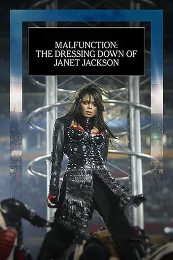 Poster of Malfunction: The Dressing Down of Janet Jackson