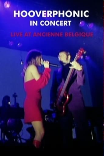 Poster of Hooverphonic: Live at Ancienne Belgique