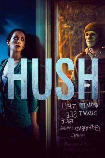 Poster of Hush