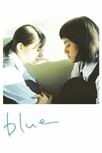 Poster of Blue