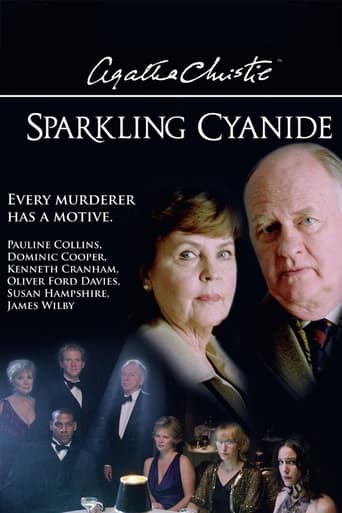 Poster of Sparkling Cyanide