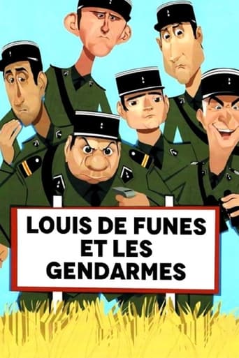 Poster of Louis de Funès et les Gendarmes