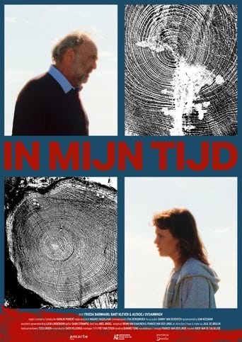 Poster of In Mijn Tijd