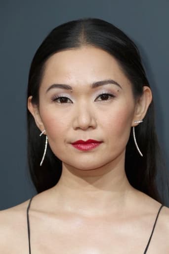 Portrait of Hong Chau