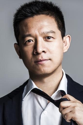 Portrait of Jia Yueting