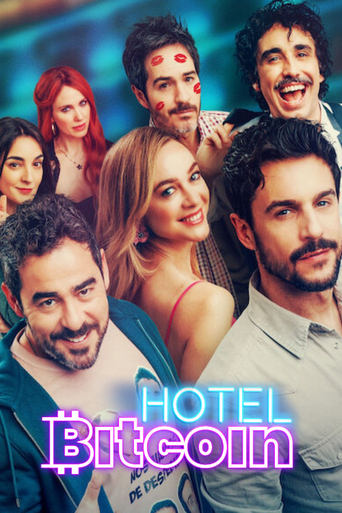 Poster of Hotel Bitcoin