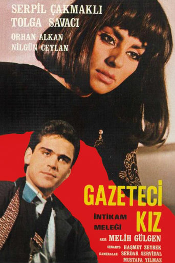 Poster of Gazeteci Kız