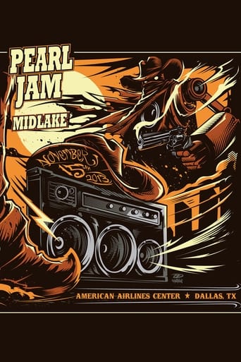 Poster of Pearl Jam: Dallas 2013