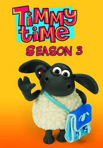 Portrait for Timmy Time - Season 3