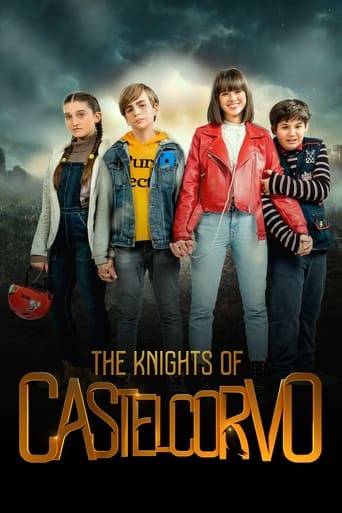 Poster of The Knights of Castelcorvo