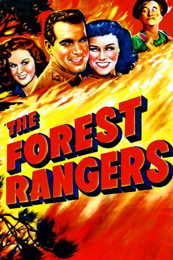 Poster of The Forest Rangers