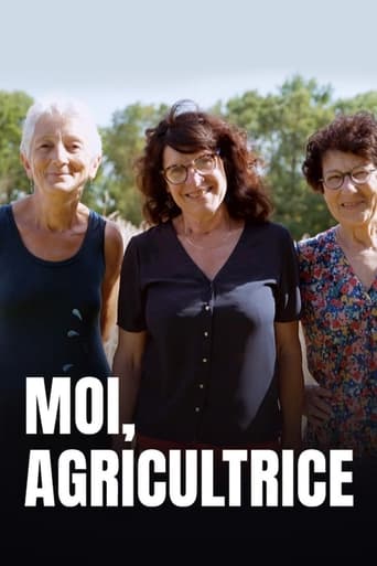 Poster of Moi, agricultrice