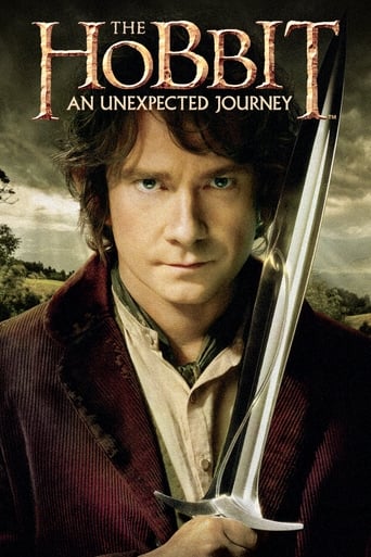 Poster of The Hobbit: An Unexpected Journey