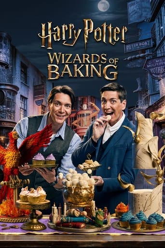 Poster of Harry Potter: Wizards of Baking