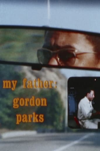 Poster of My Father: Gordon Parks