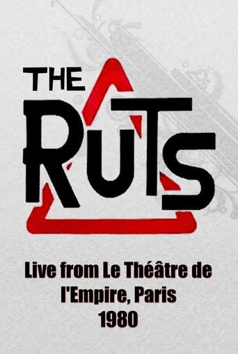 Poster of The Ruts: Live from Le Théâtre de l'Empire, Paris