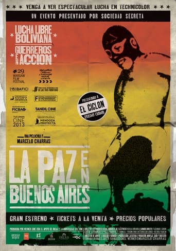 Poster of La Paz in Buenos Aires