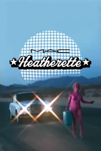 Poster of Heatherette x M.A.C (In-Store Movie)