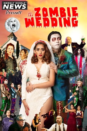 Poster of The Zombie Wedding