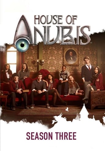 Portrait for House of Anubis - Season 3