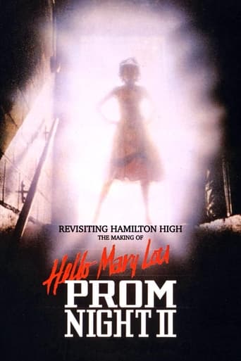 Poster of Revisiting Hamilton High: The Making of Hello Mary Lou Prom Night II