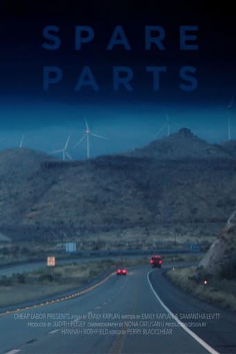 Poster of Spare Parts