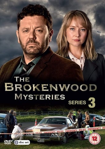 Portrait for The Brokenwood Mysteries - Season 3