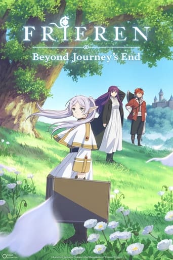 Portrait for Frieren: Beyond Journey's End - Season 1