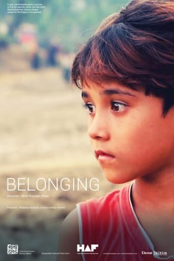 Poster of Belonging