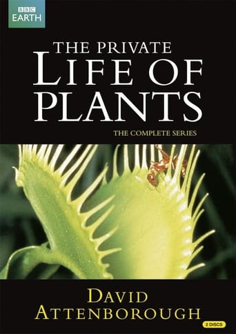 Poster of The Private Life of Plants