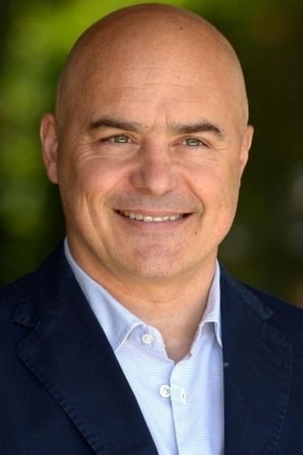 Portrait of Luca Zingaretti