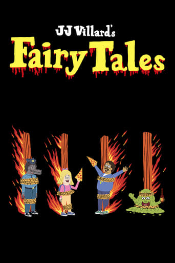 Portrait for JJ Villard's Fairy Tales - Season 1