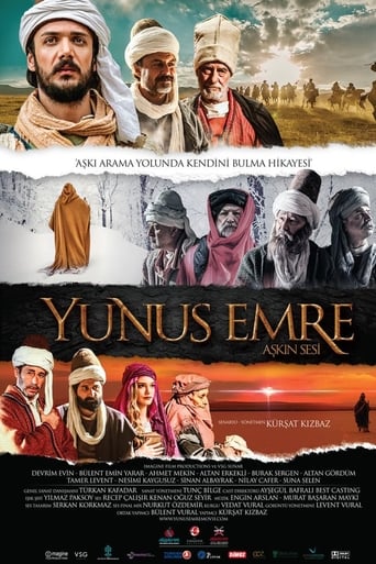 Poster of Yunus Emre: Aşkın Sesi