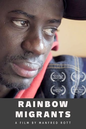 Poster of Rainbow Migrants