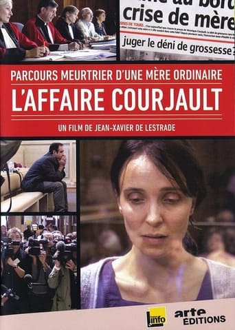 Poster of Parcours meurtrier d'une mère ordinaire: L'affaire Courjault