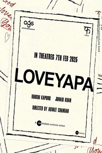 Poster of Loveyapa