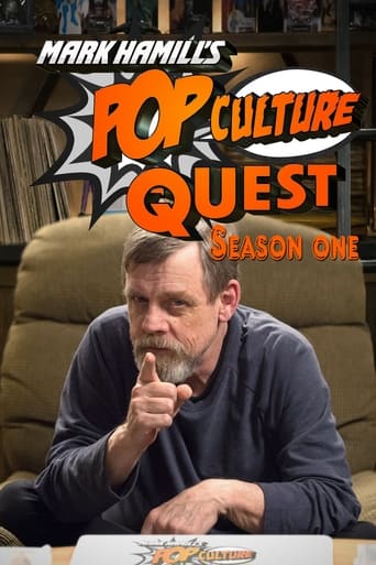 Portrait for Mark Hamill's Pop Culture Quest - Season 1