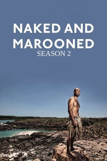 Portrait for Marooned with Ed Stafford - Series 2