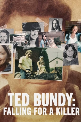 Portrait for Ted Bundy: Falling for a Killer - Season 1