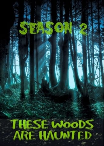 Portrait for These Woods Are Haunted - Season 2