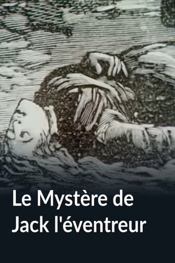 Poster of Le Mystère de Jack l'éventreur