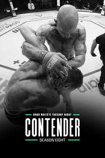 Portrait for Dana White's Tuesday Night Contender Series - Season 8