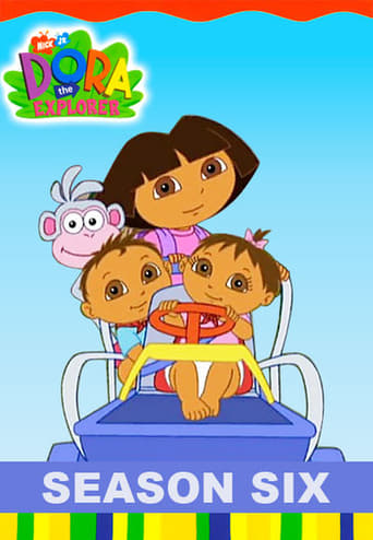 Portrait for Dora the Explorer - Season 6