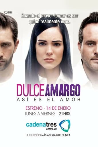 Poster of Dulce Amargo