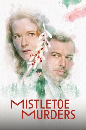 Portrait for Mistletoe Murders - Season 1