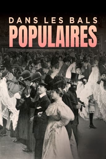 Poster of Dans les bals populaires